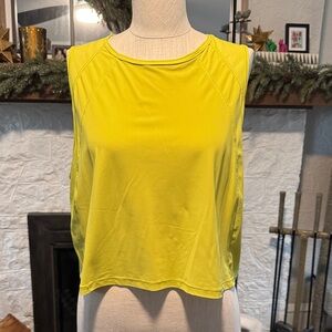 Lululemon Women's Sleeveless Active Tank Top